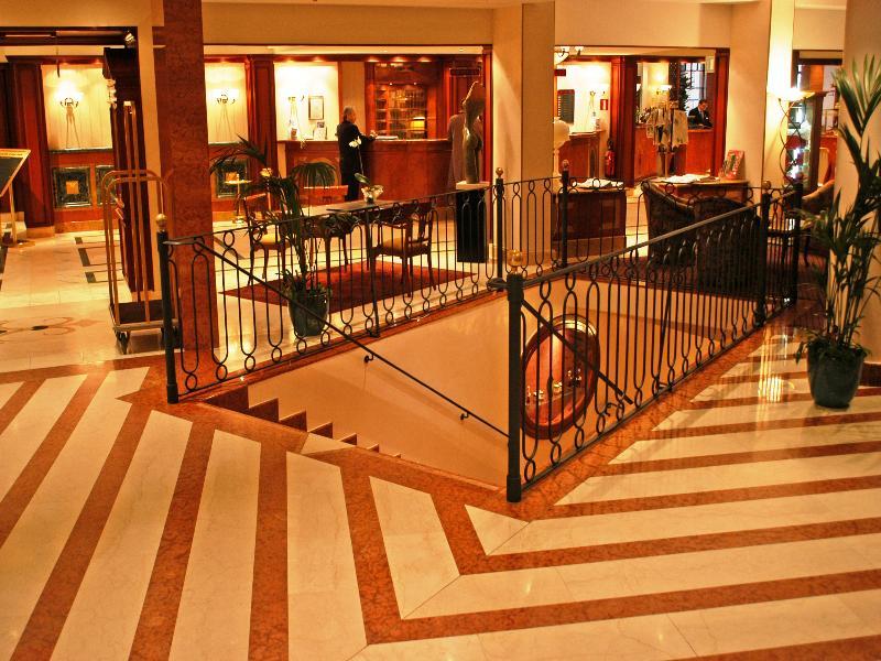מלון Nh Collection Brussels Grand Sablon מראה חיצוני תמונה