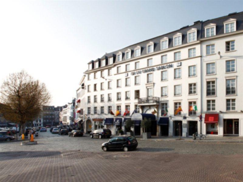 מלון Nh Collection Brussels Grand Sablon מראה חיצוני תמונה
